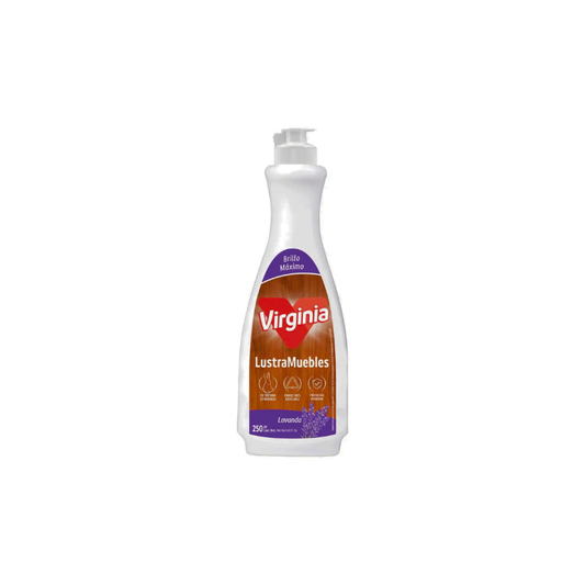 Lustramuebles Virginia en Crema 250ml
