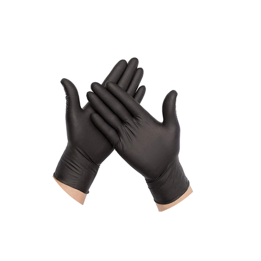 Guantes de Examinacion de Nitrilo 100 unidades