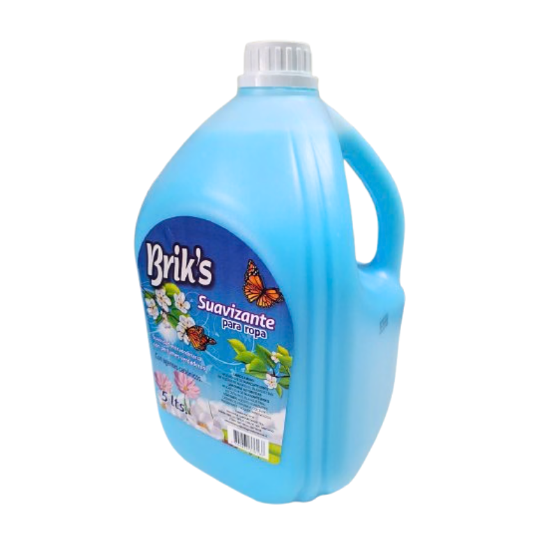 Suavizante de Ropa Brik´s 5L