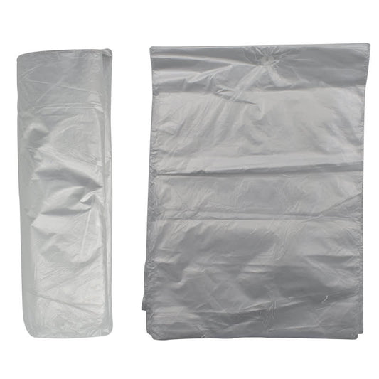 Bolsa Taco Transparente (100 un.)