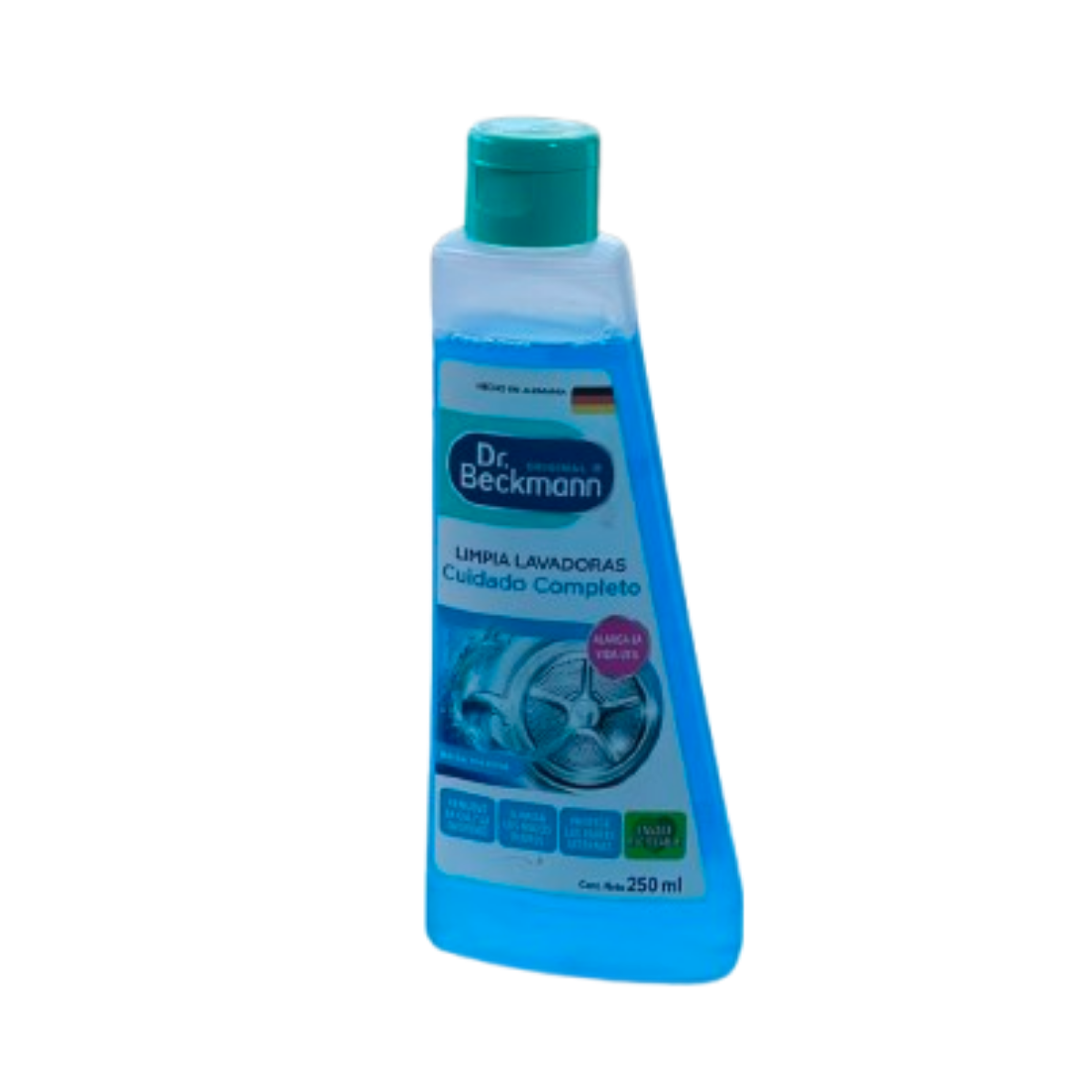 Limpia Lavadoras Dr. Beckmman 250 mL