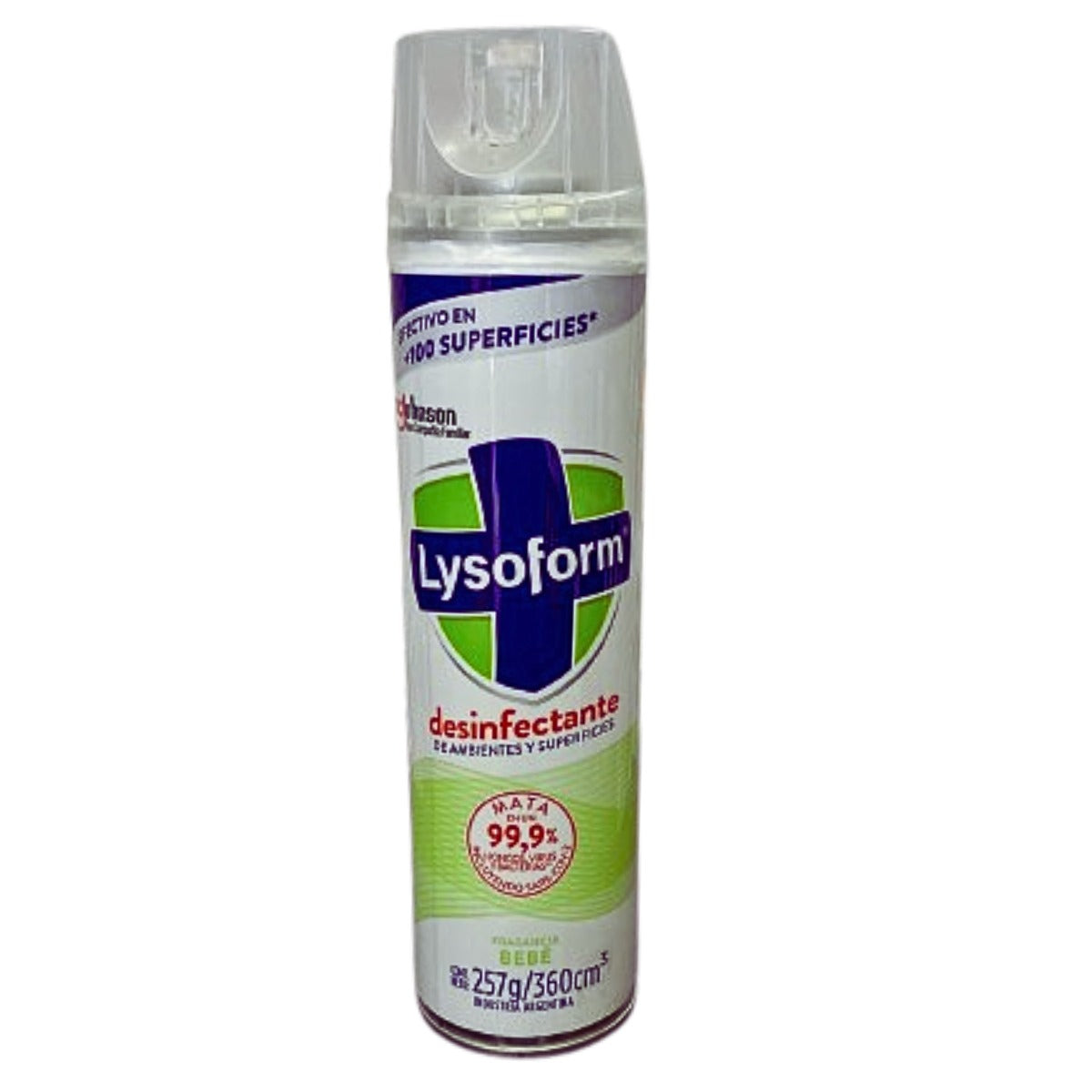 Desinfectante Ambiental Lysoform 360 mL