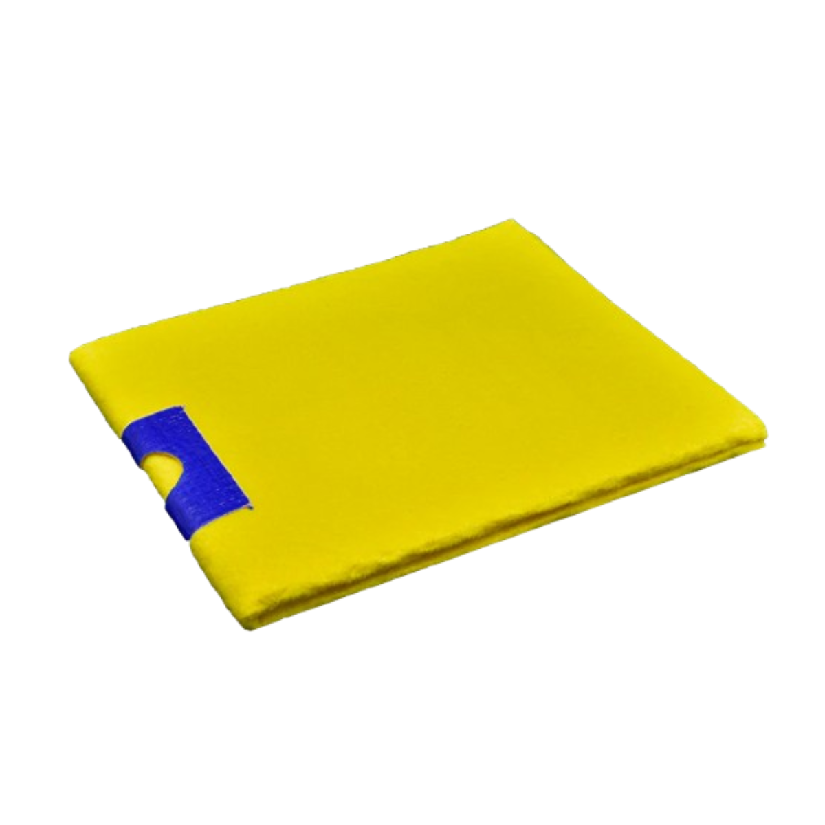 Trapero Amarillo con Ojal 50x60cm