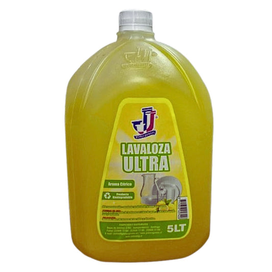 Lavalozas JJ Ultra Concentrado