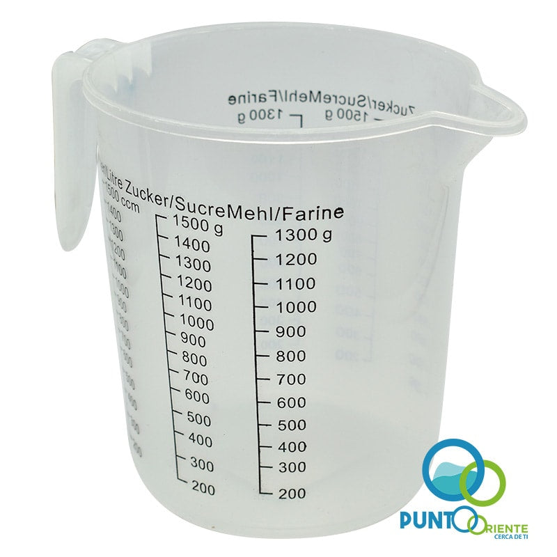 Jarra de Plástico 2.2L