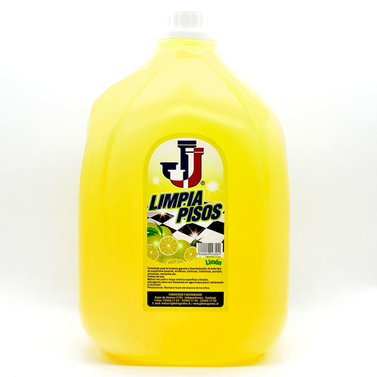 Limpiapisos JJ 5L