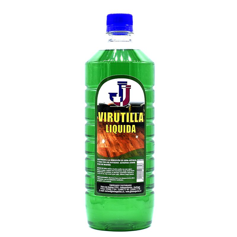Virutilla Liquida JJ 1L