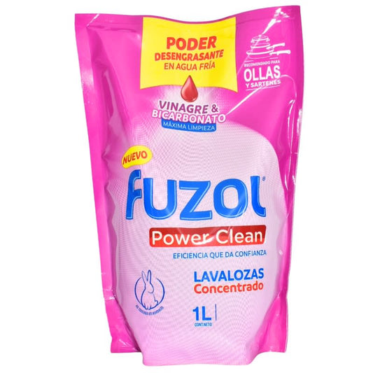 Lavalozas Fuzol 1L Concentrado