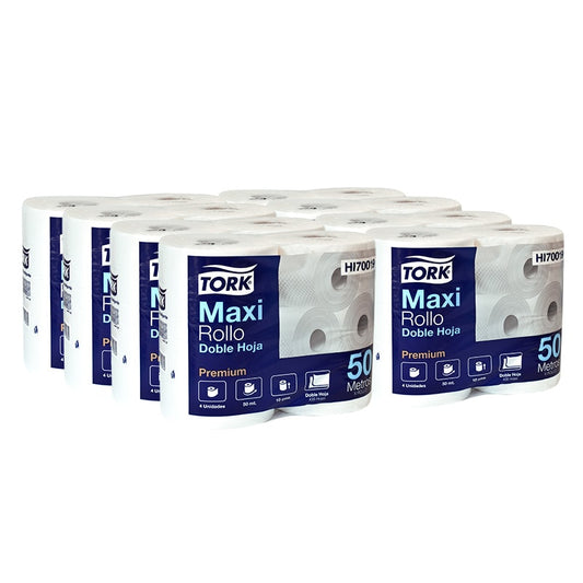 Papel Higienico Tork Doble Hoja