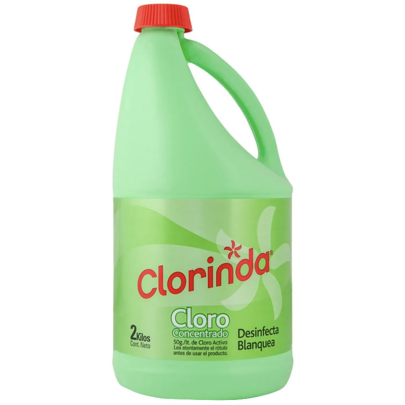 Cloro Líquido Clorinda