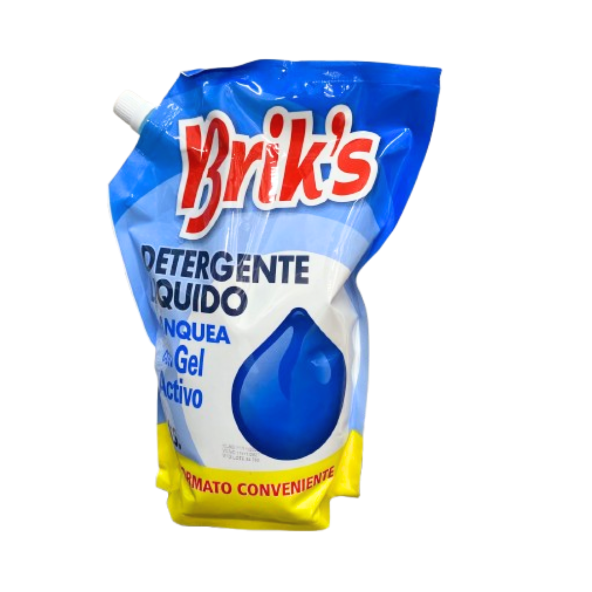 Detergente Líquido Brik's