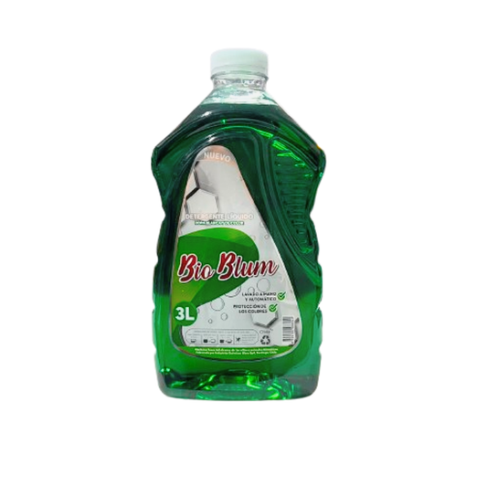 Detergente Líquido Bio Blum 3L