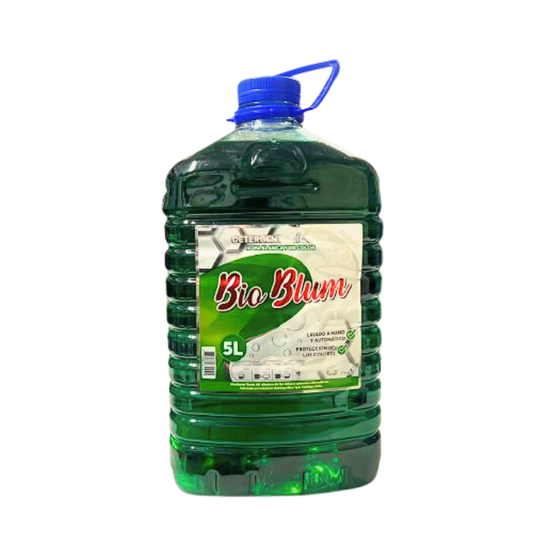 Detergente Líquido Bio Blum 5L