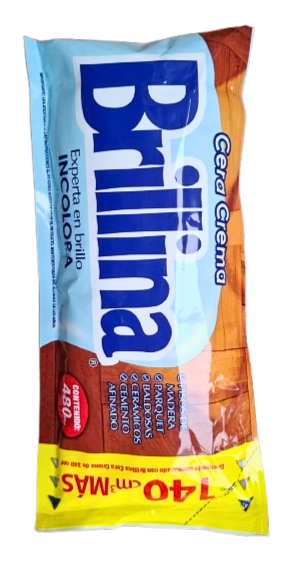 Cera Crema Brillina