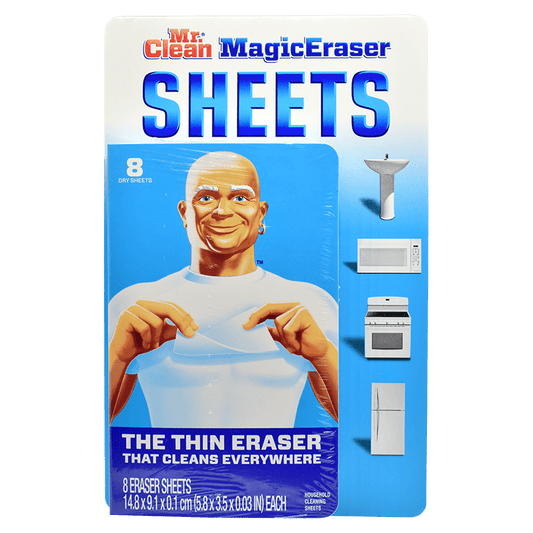 Almohadillas de Limpieza Magic Eraser