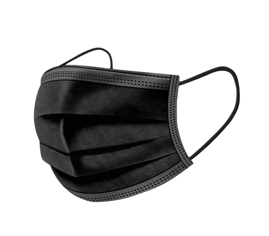 Mascarilla 3 Pliegues - Caja 50 un.