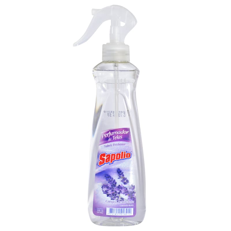 Perfumador de telas sapolio