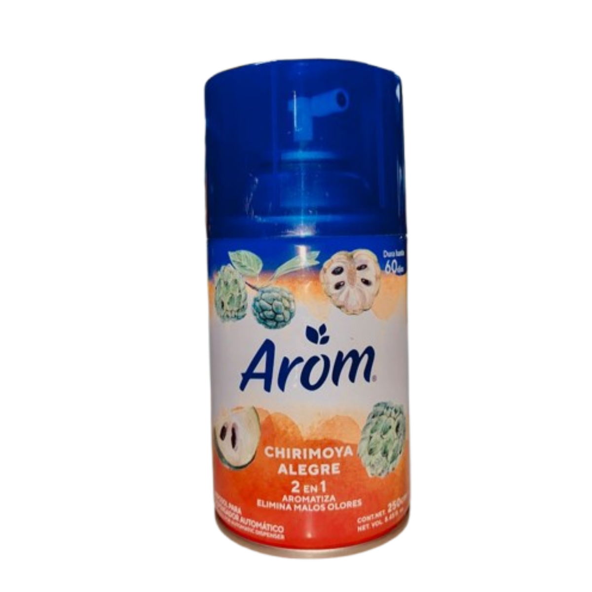 Desodorante Ambiental Arom Repuesto Dispensador 250 mL
