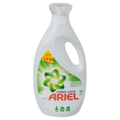 Detergente Líquido Ariel
