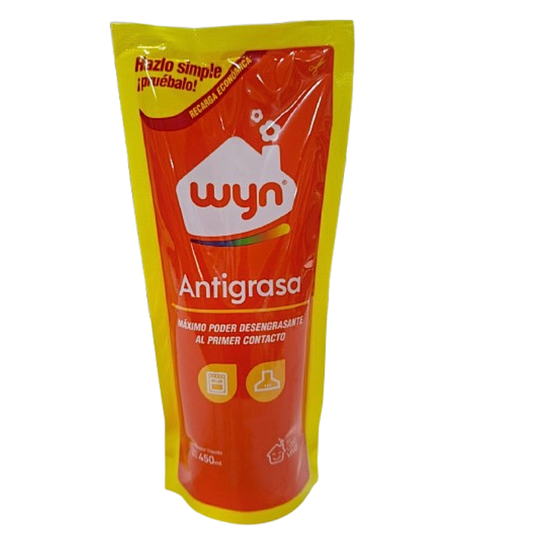 Antigrasa Wyn
