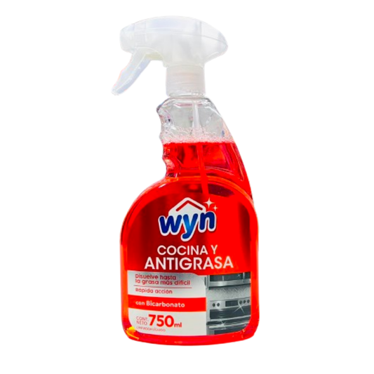 Antigrasa Wyn