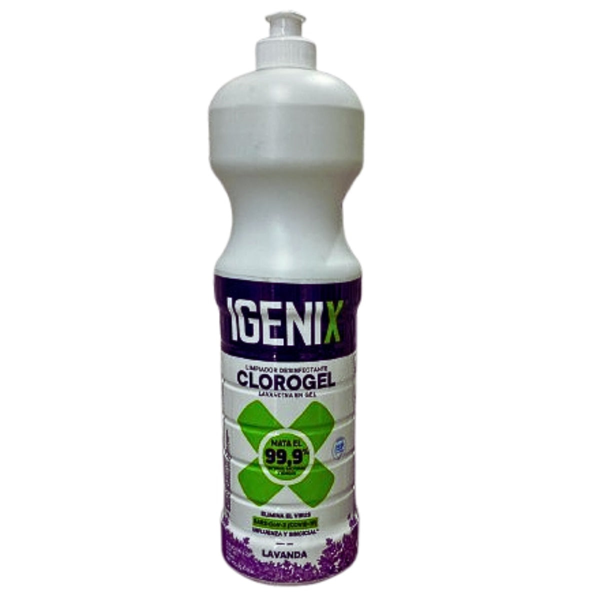 Clorogel Igenix 900 mL
