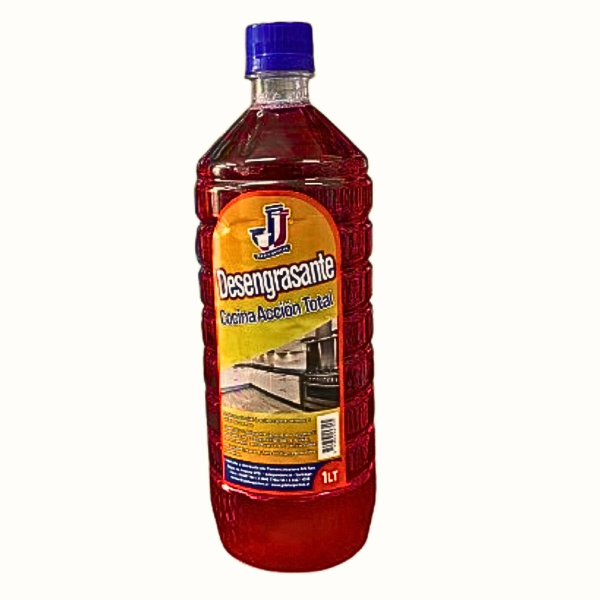 Desengrasante JJ Cocina Acción Total