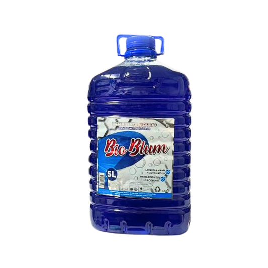Detergente Líquido Bio Blum 5L
