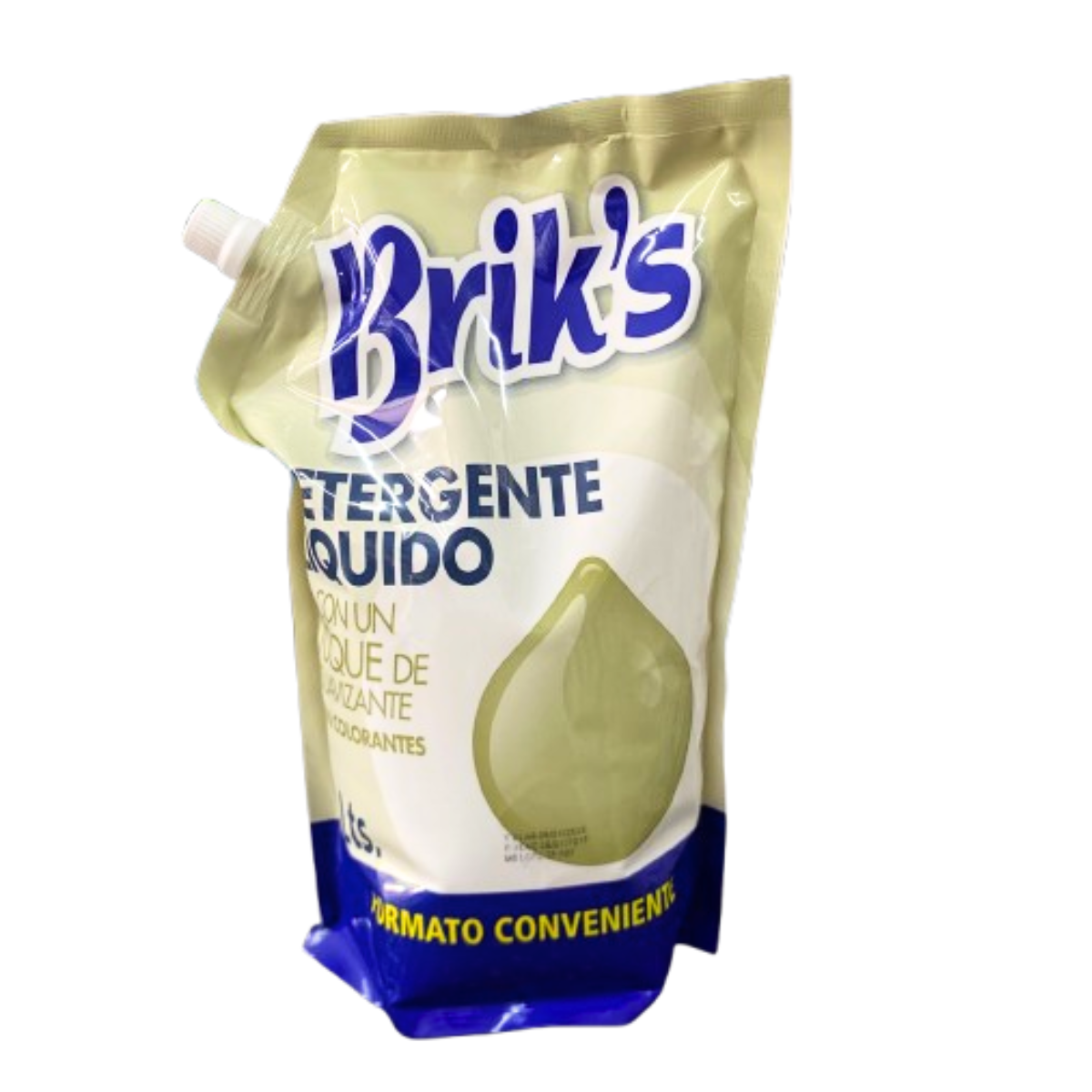Detergente Líquido Brik's