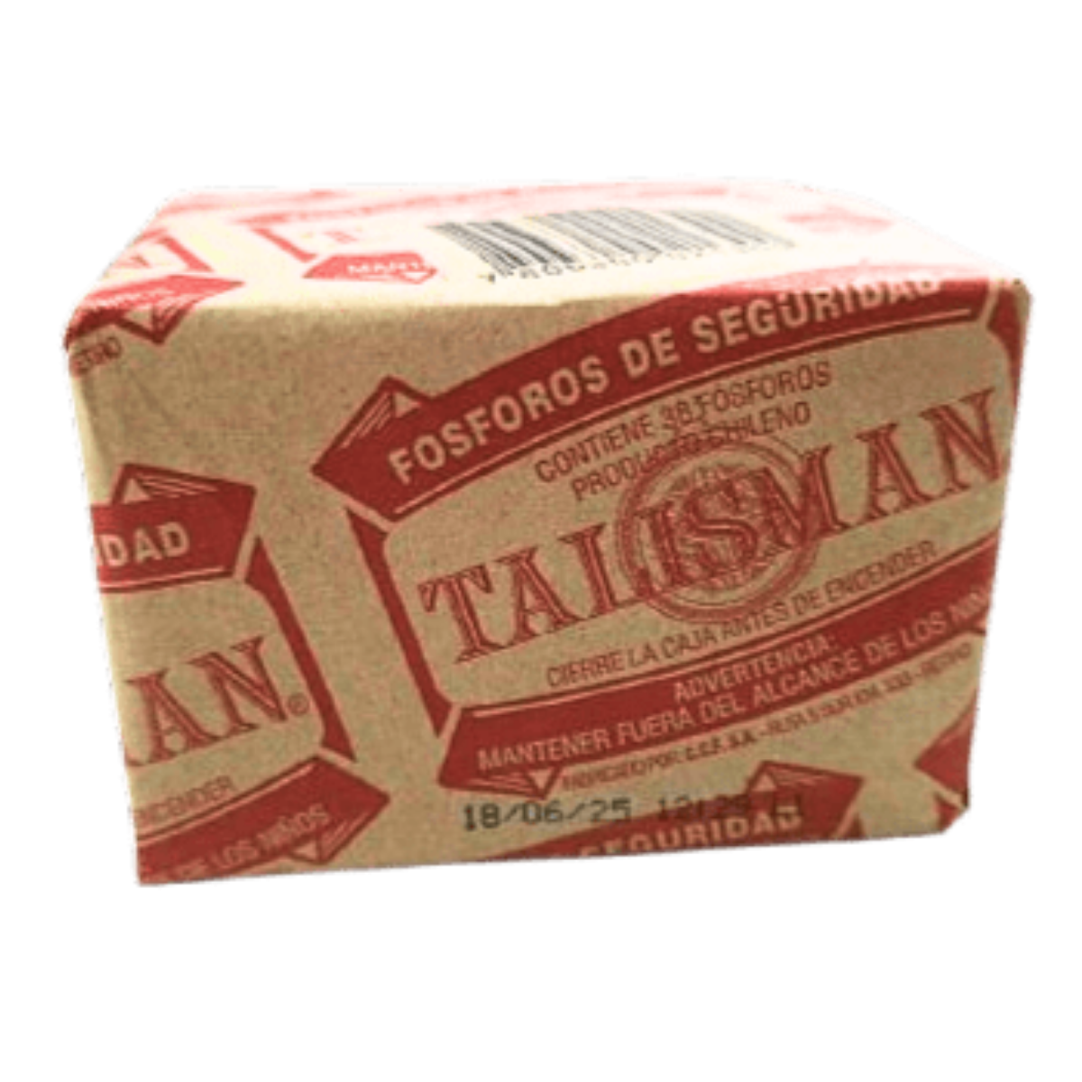 Fósforos Talismán