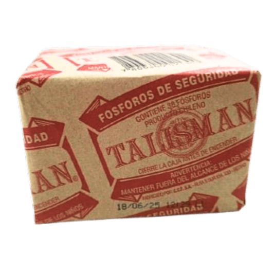 Fósforos Talismán