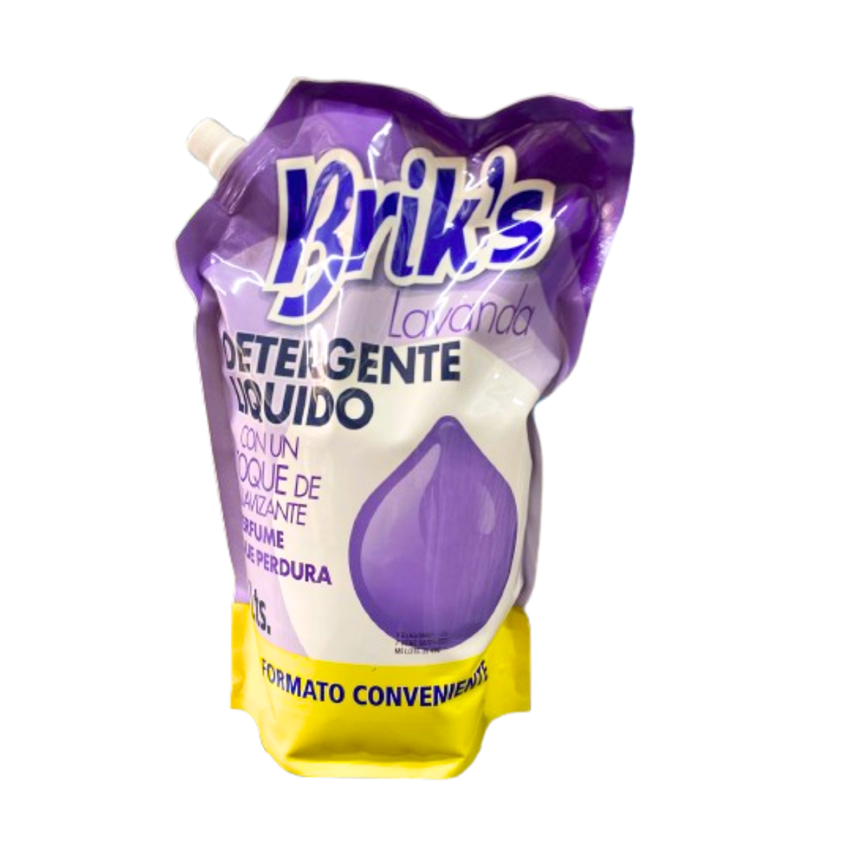 Detergente Líquido Brik's