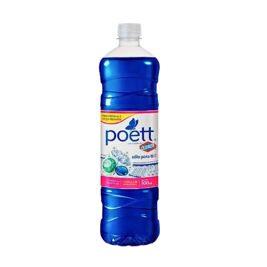 Limpiapisos Poet Solo para Ti 900 mL