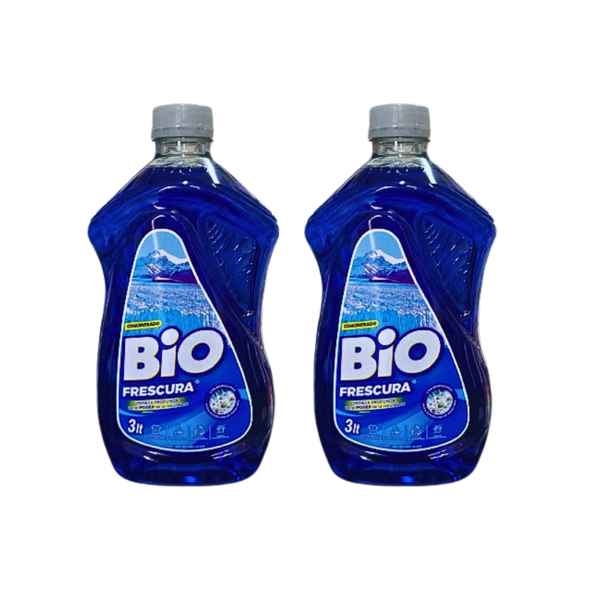 Detergente Líquido Biofrescura