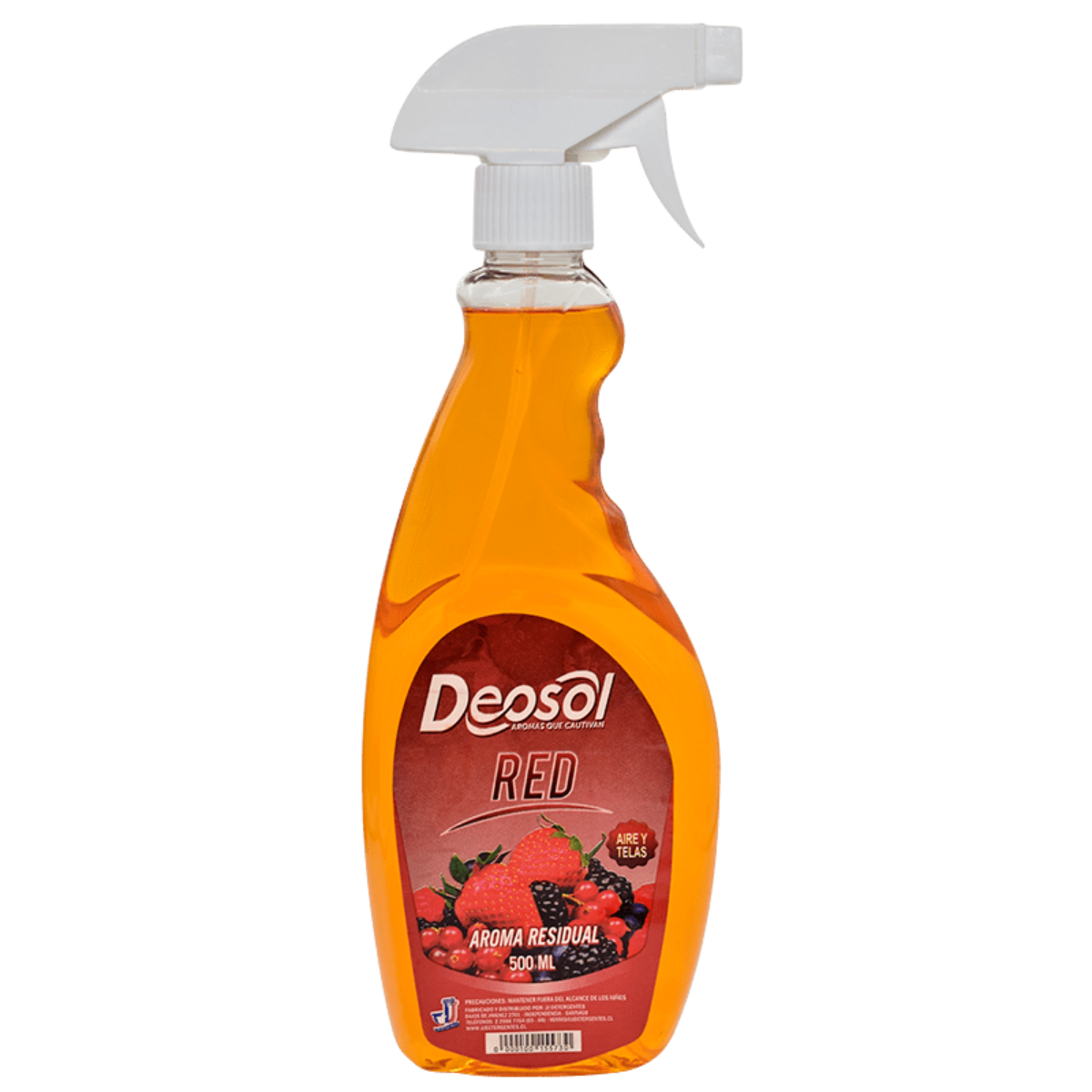 Aromatizante Aire y Telas Deosol