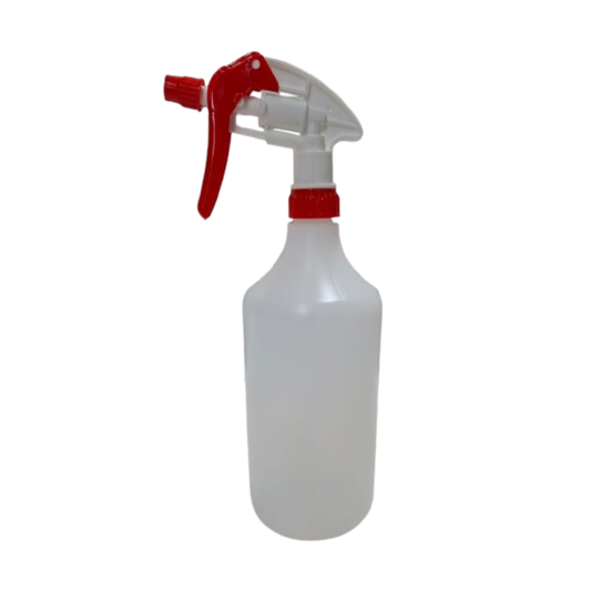 Envase con Gatillo Pulverizador
