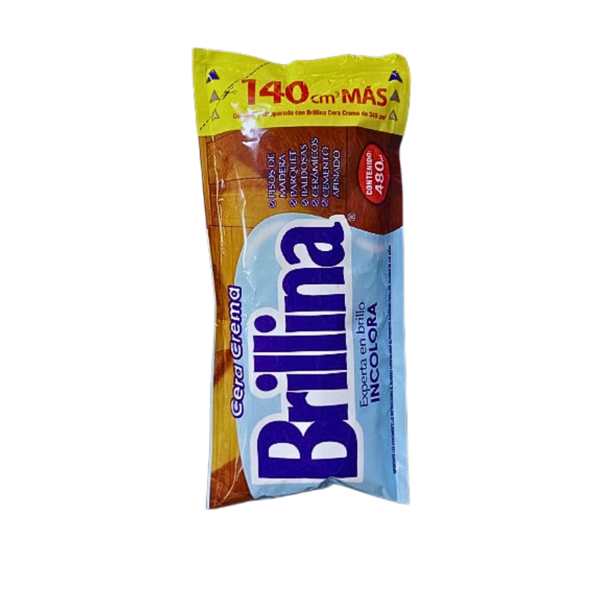 Cera Crema Brillina
