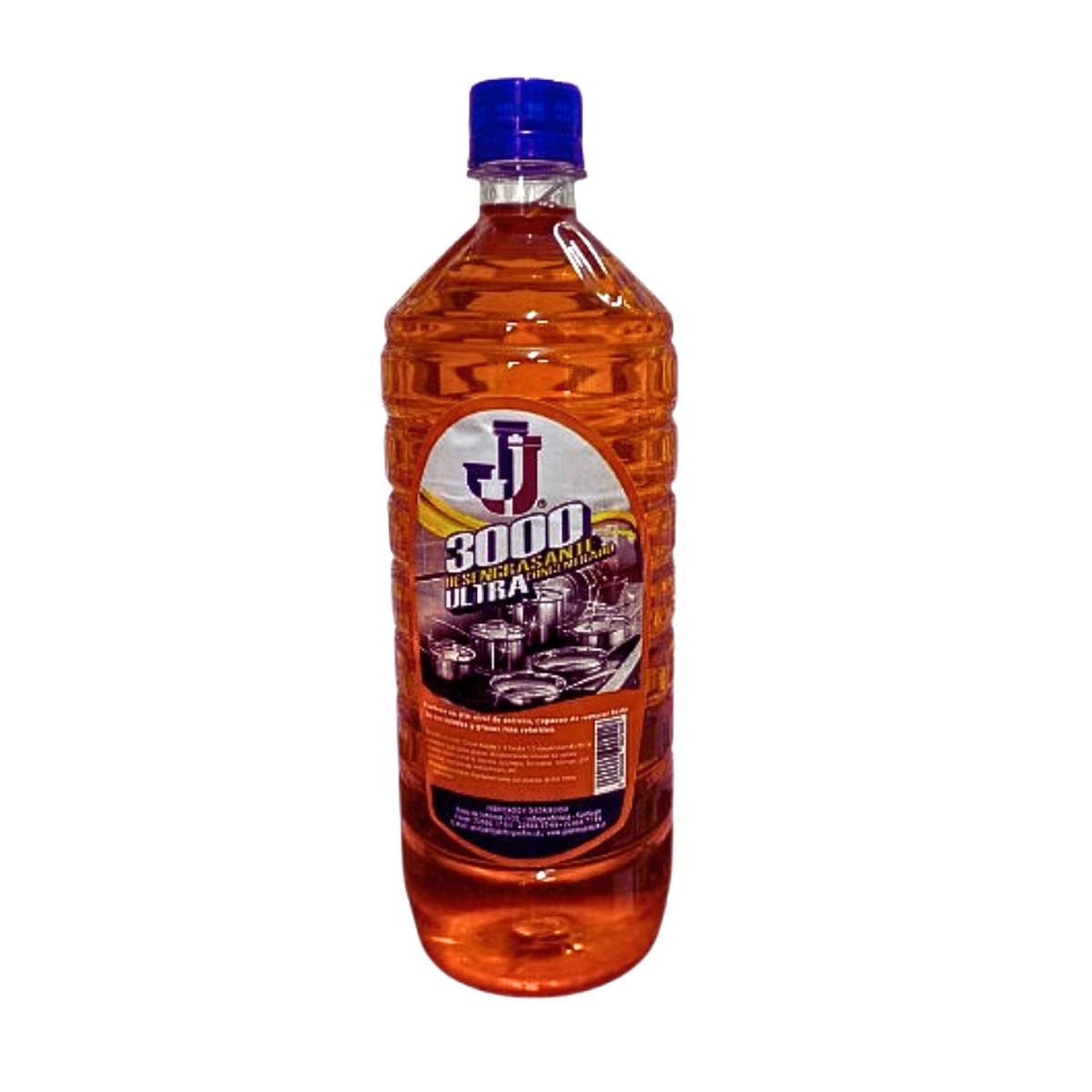 Desengrasante JJ 3000 Concentrado 1L