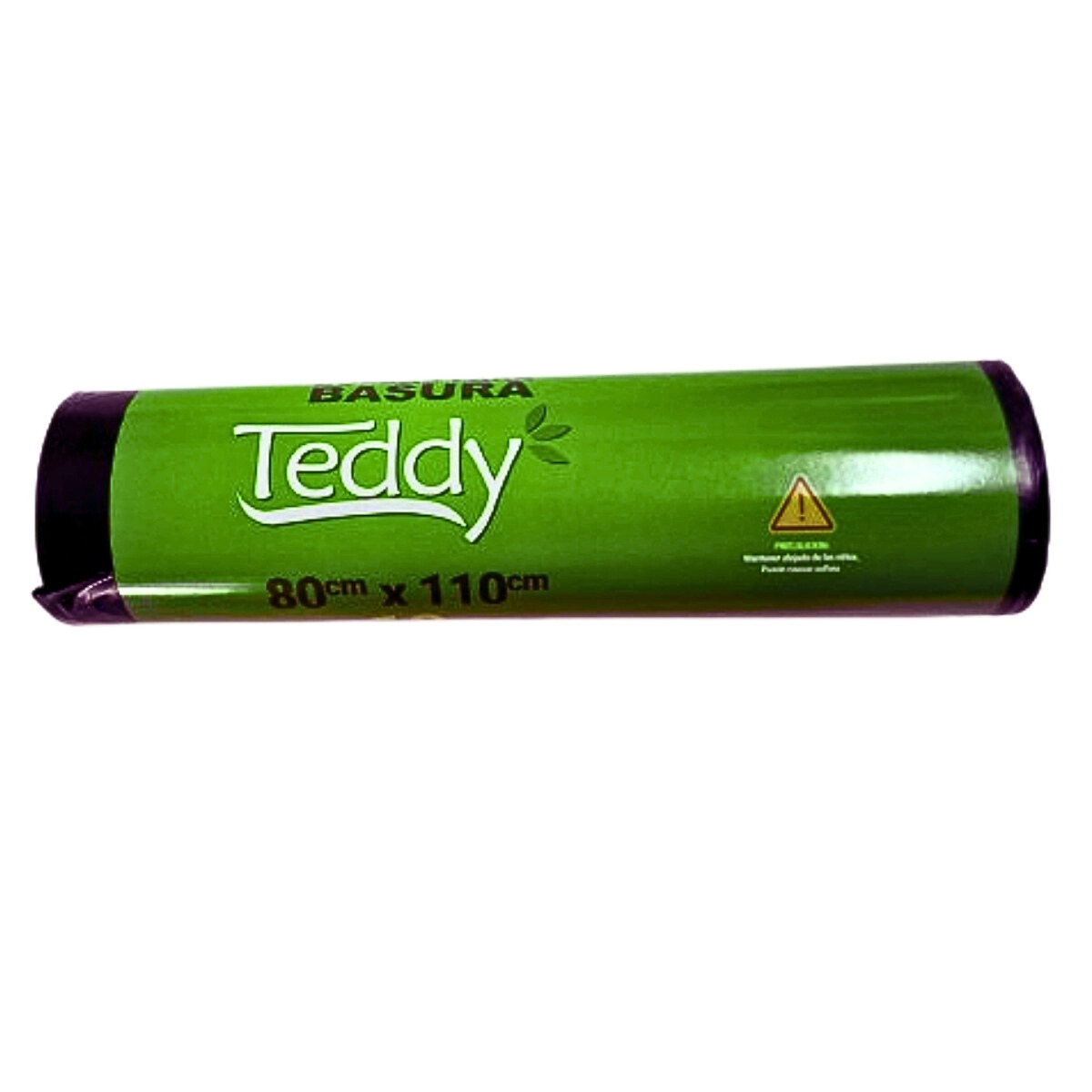 Bolsa de Basura Negra (Rollo 10 unidades)