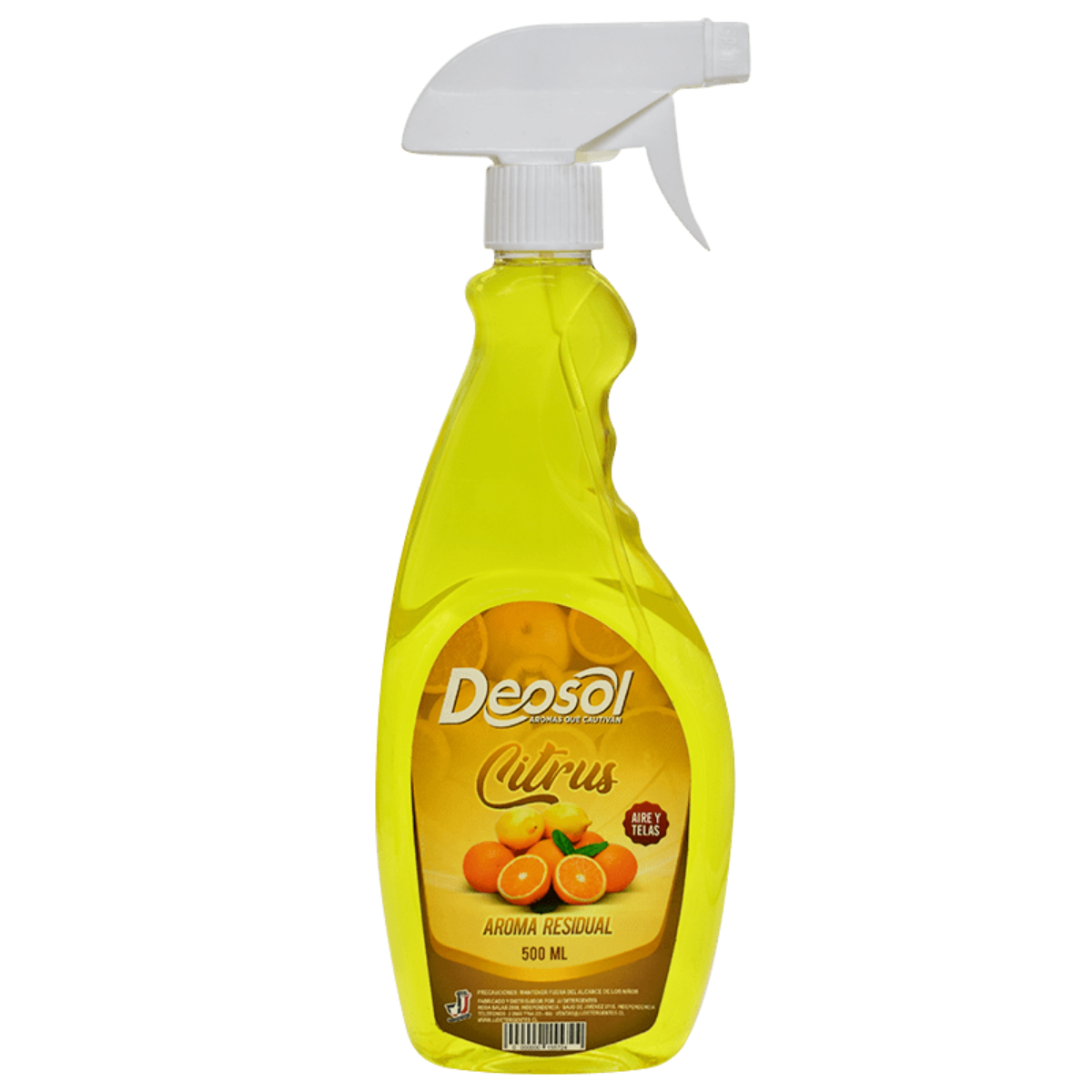 Aromatizante Aire y Telas Deosol