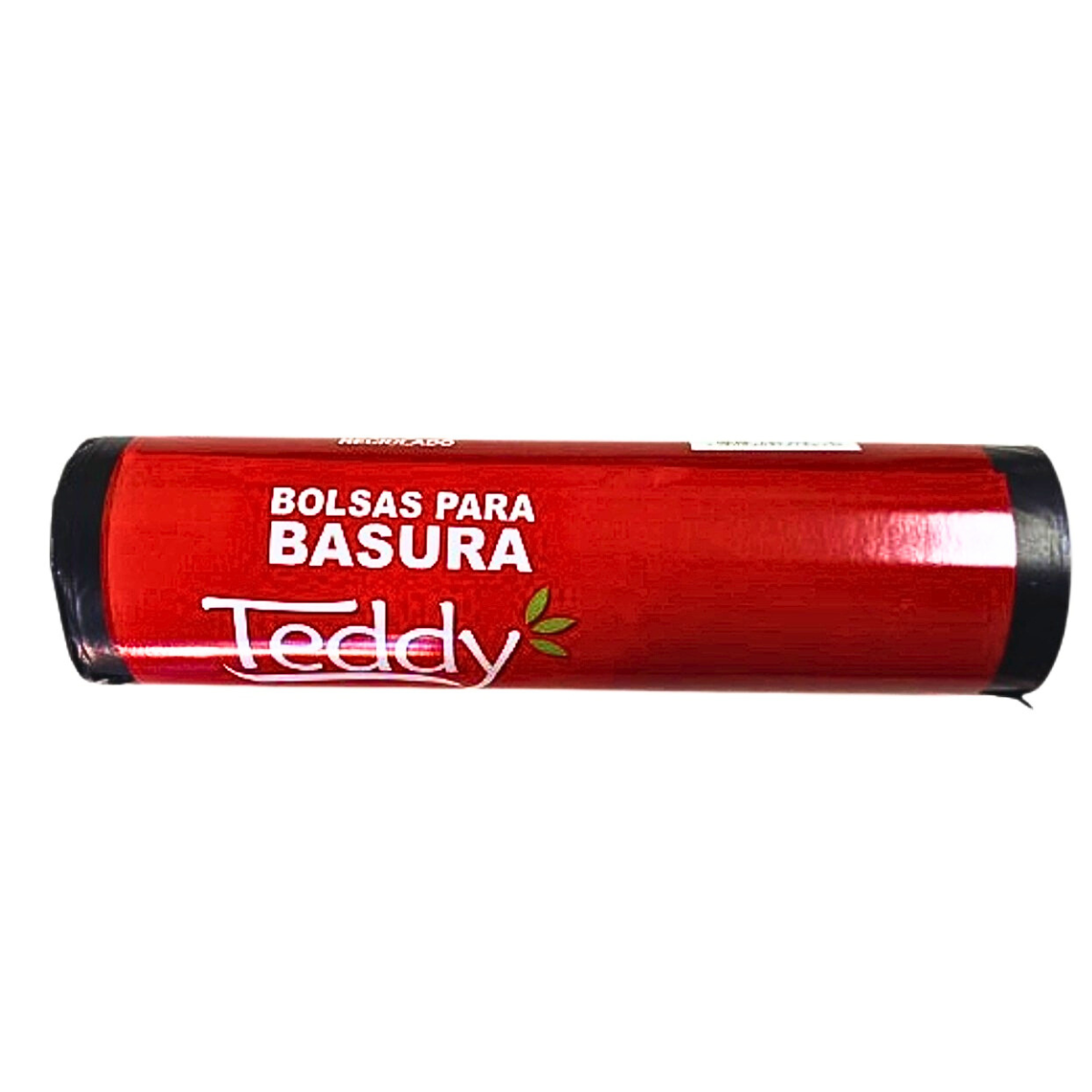 Bolsa de Basura Negra (Rollo 10 unidades)
