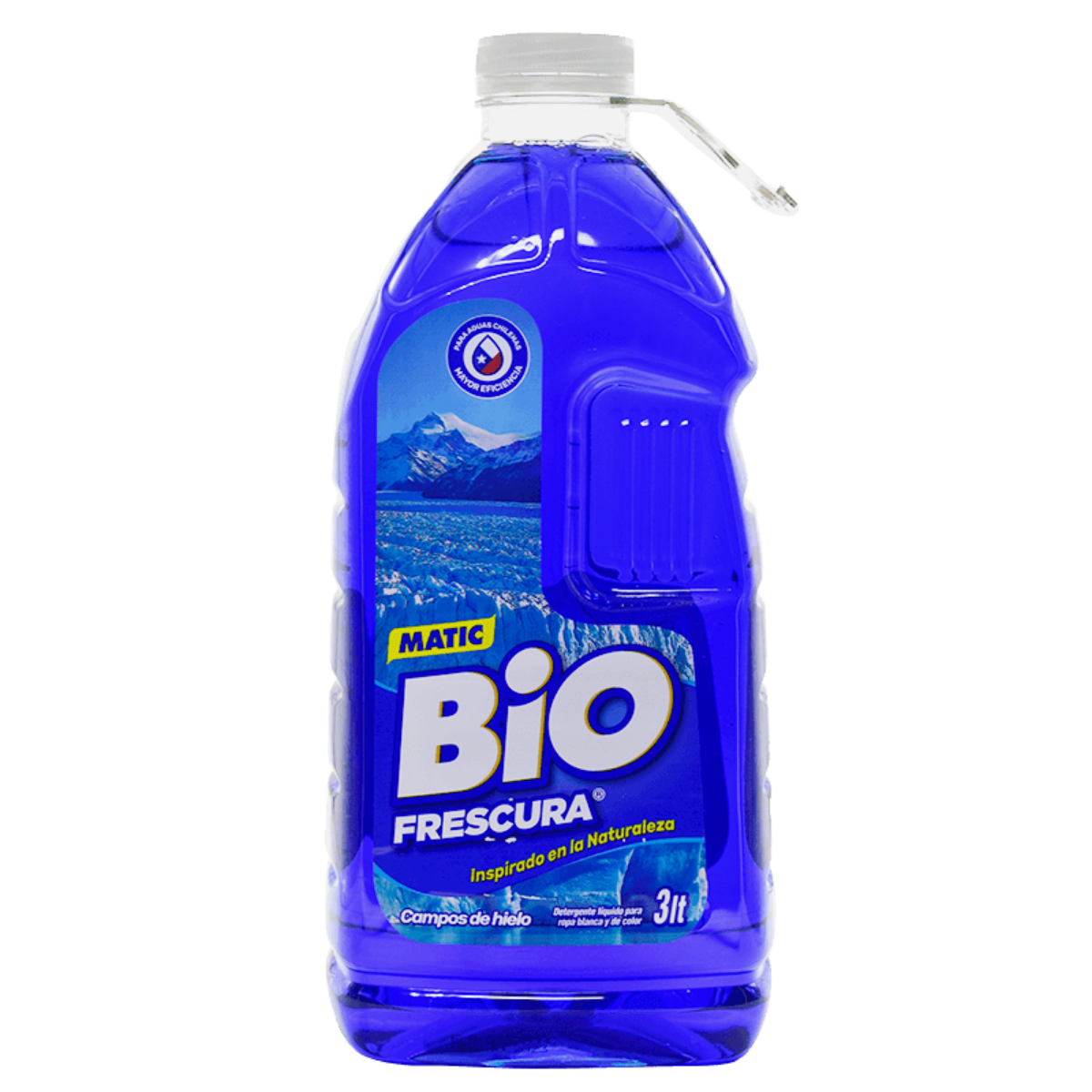 Detergente Líquido Biofrescura