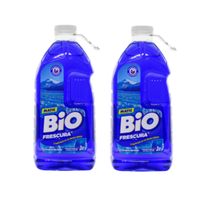 Detergente Líquido Biofrescura