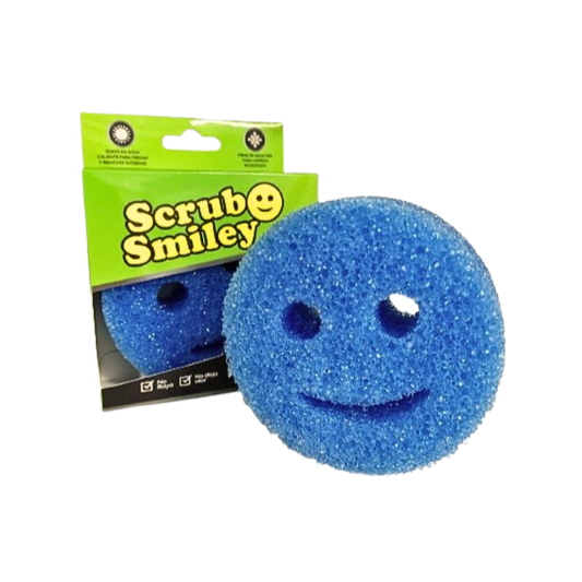 Esponja Scrub Smile Multiuso