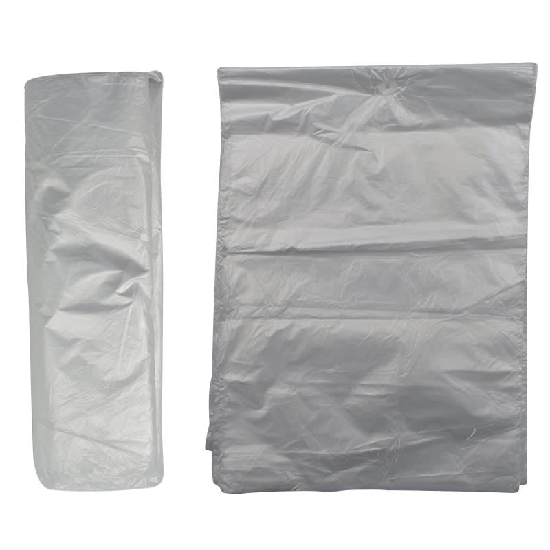 Bolsa Taco Transparente (100 un.)