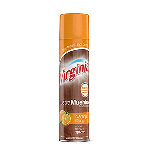 Lustramuebles Virginia Spray 360ml