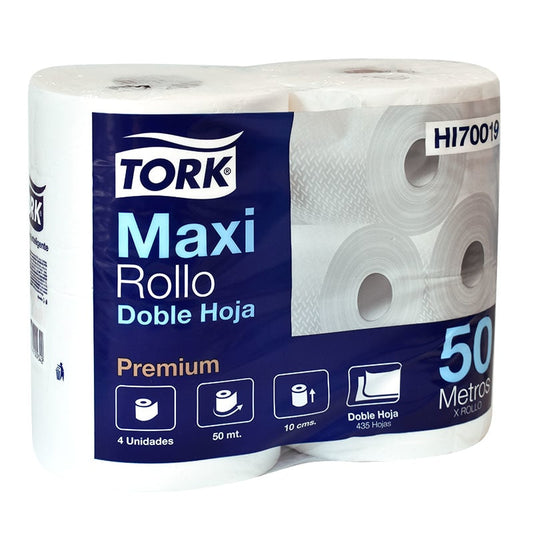 Papel Higienico Tork Doble Hoja