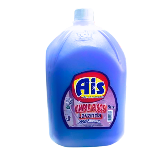 Limpiapisos Ais con Silicona 5L
