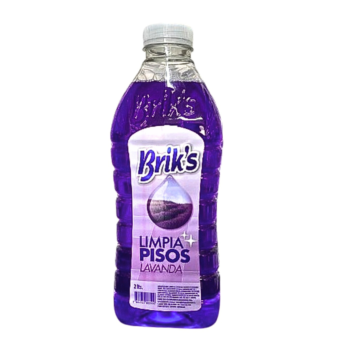 Limpiapisos Brik´s