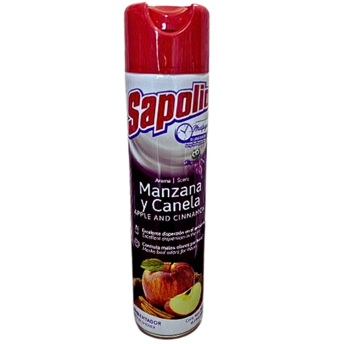 Desodorante Ambiental Sapolio 360mL